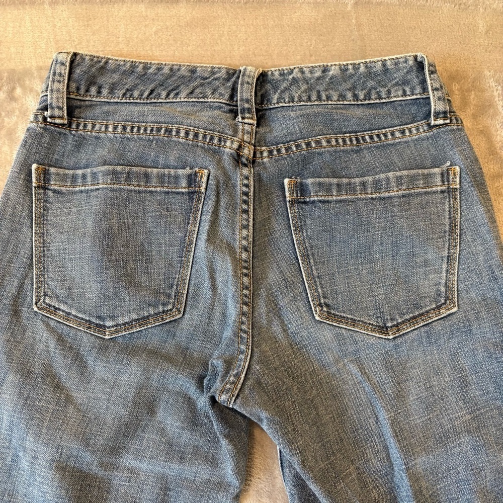 Gap Classic Denim Original Flare Jeans - Picture 10 of 10